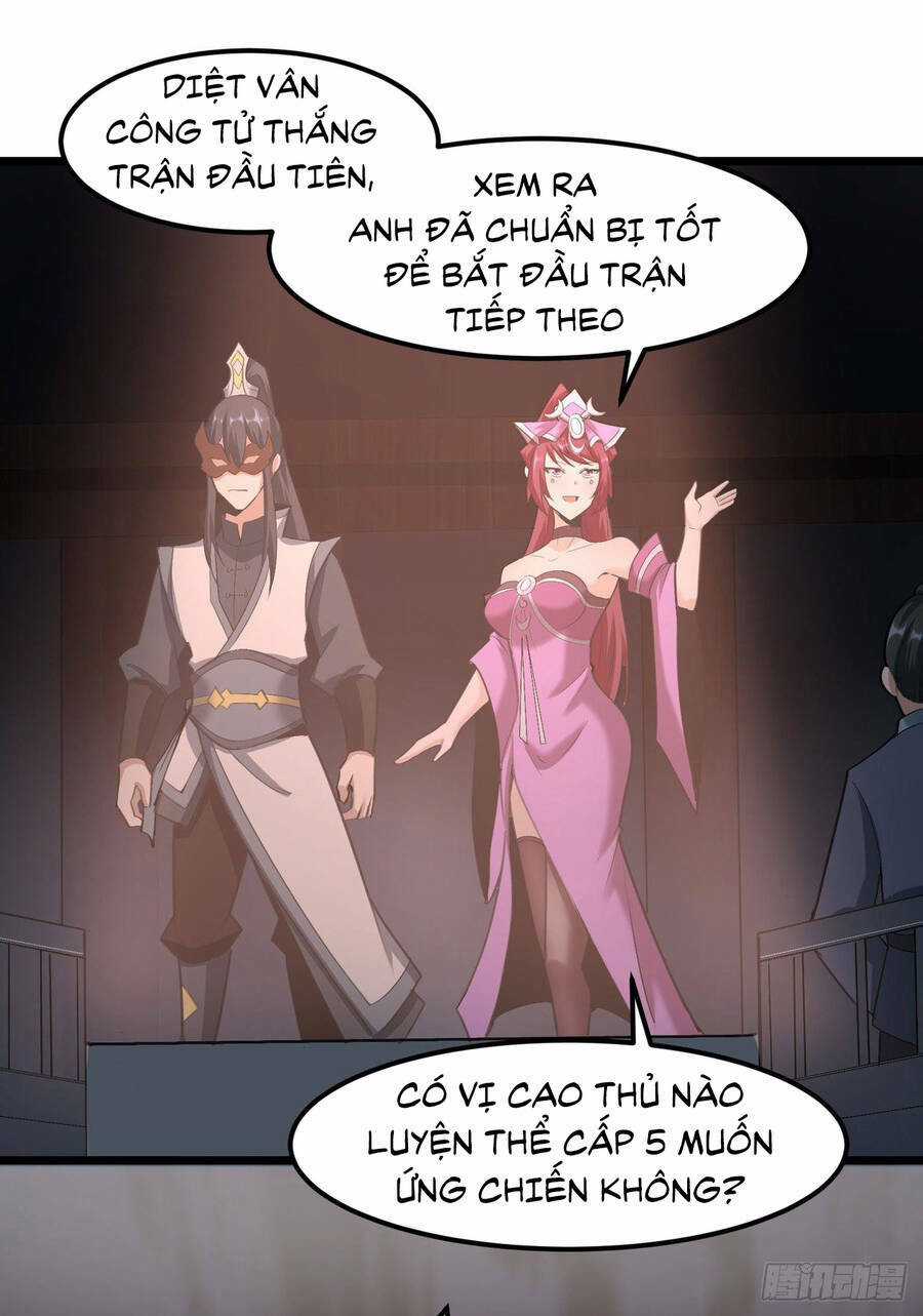 Thiên Đế Vô Song - Chapter 8 - Trang 4