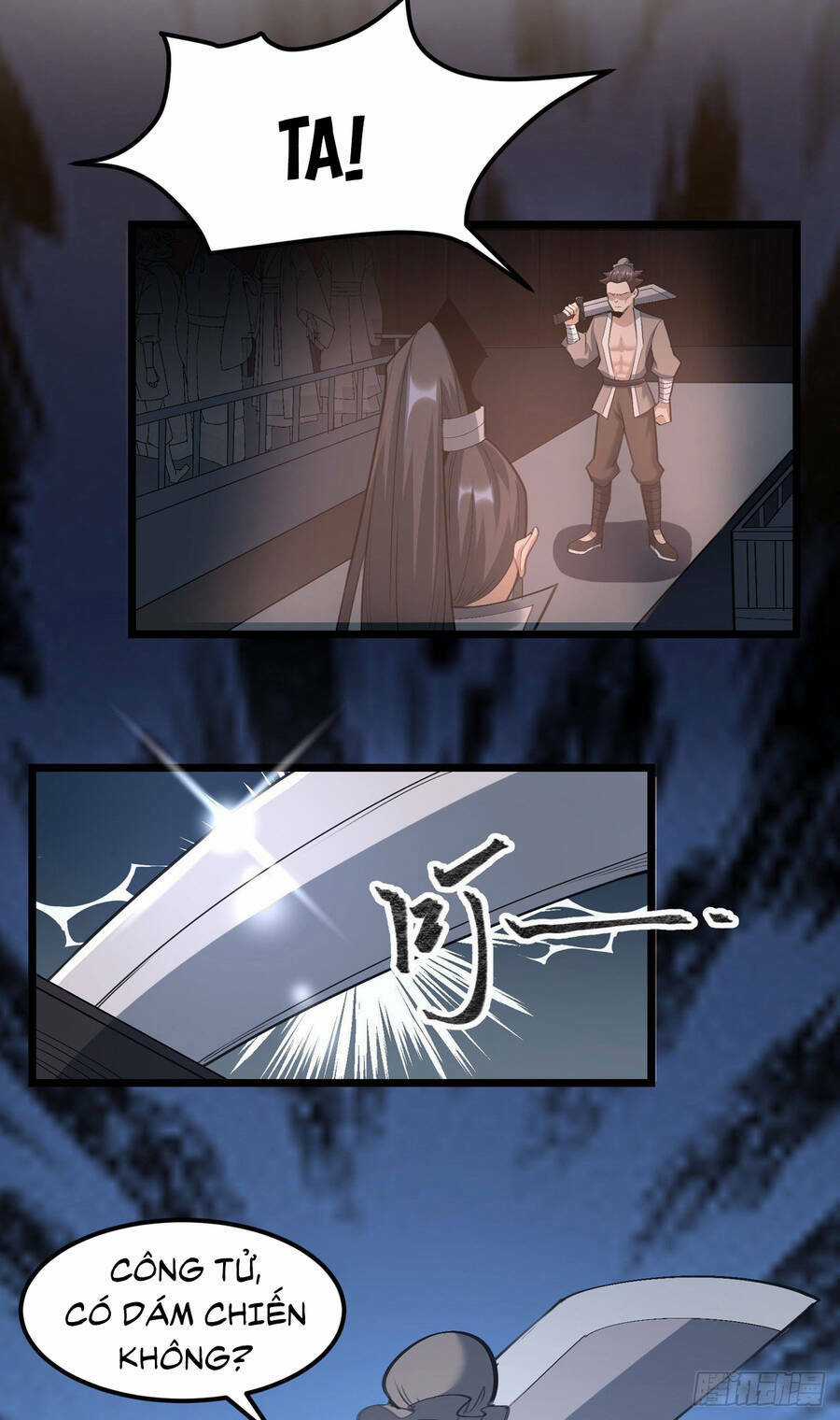 Thiên Đế Vô Song - Chapter 8 - Trang 5