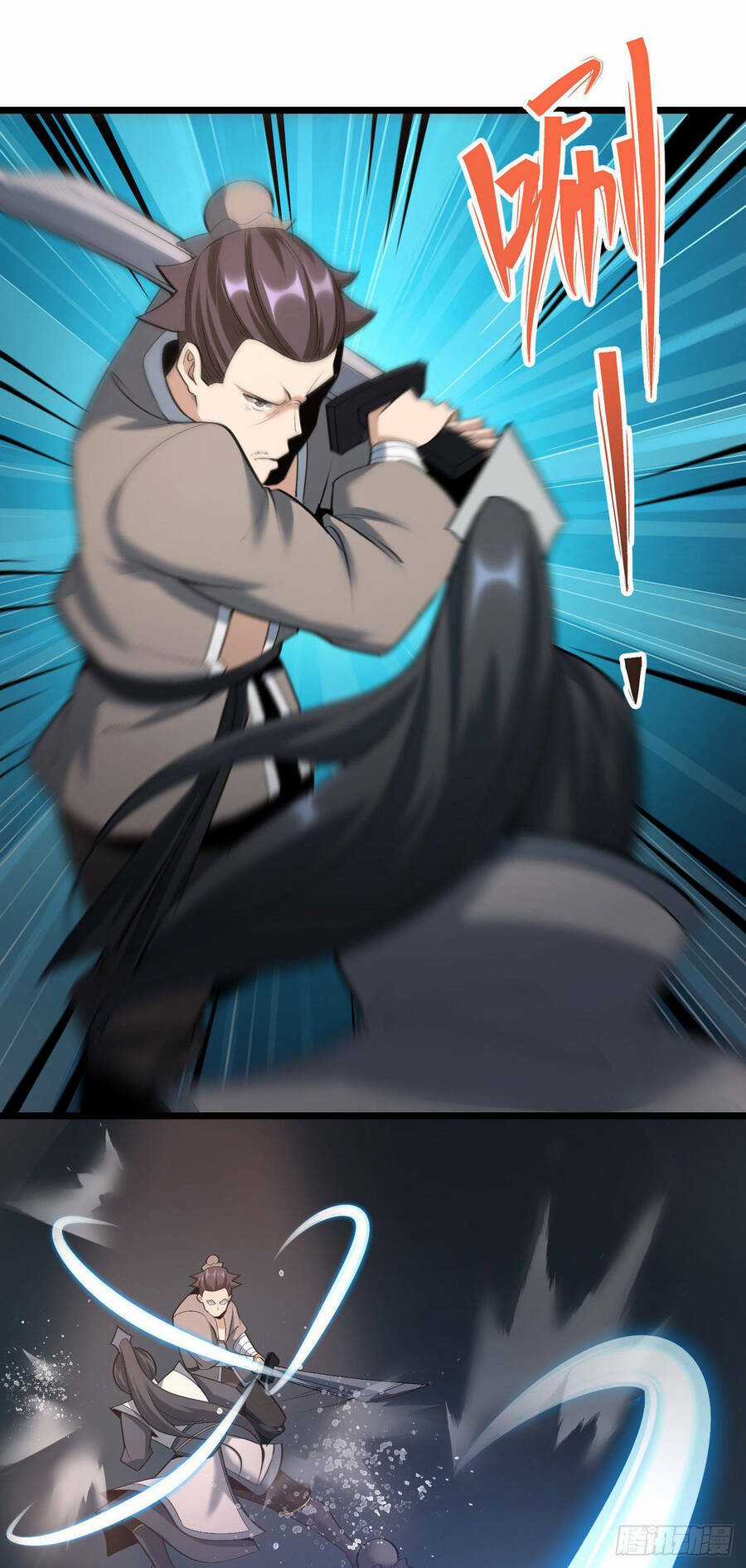 Thiên Đế Vô Song - Chapter 8 - Trang 9