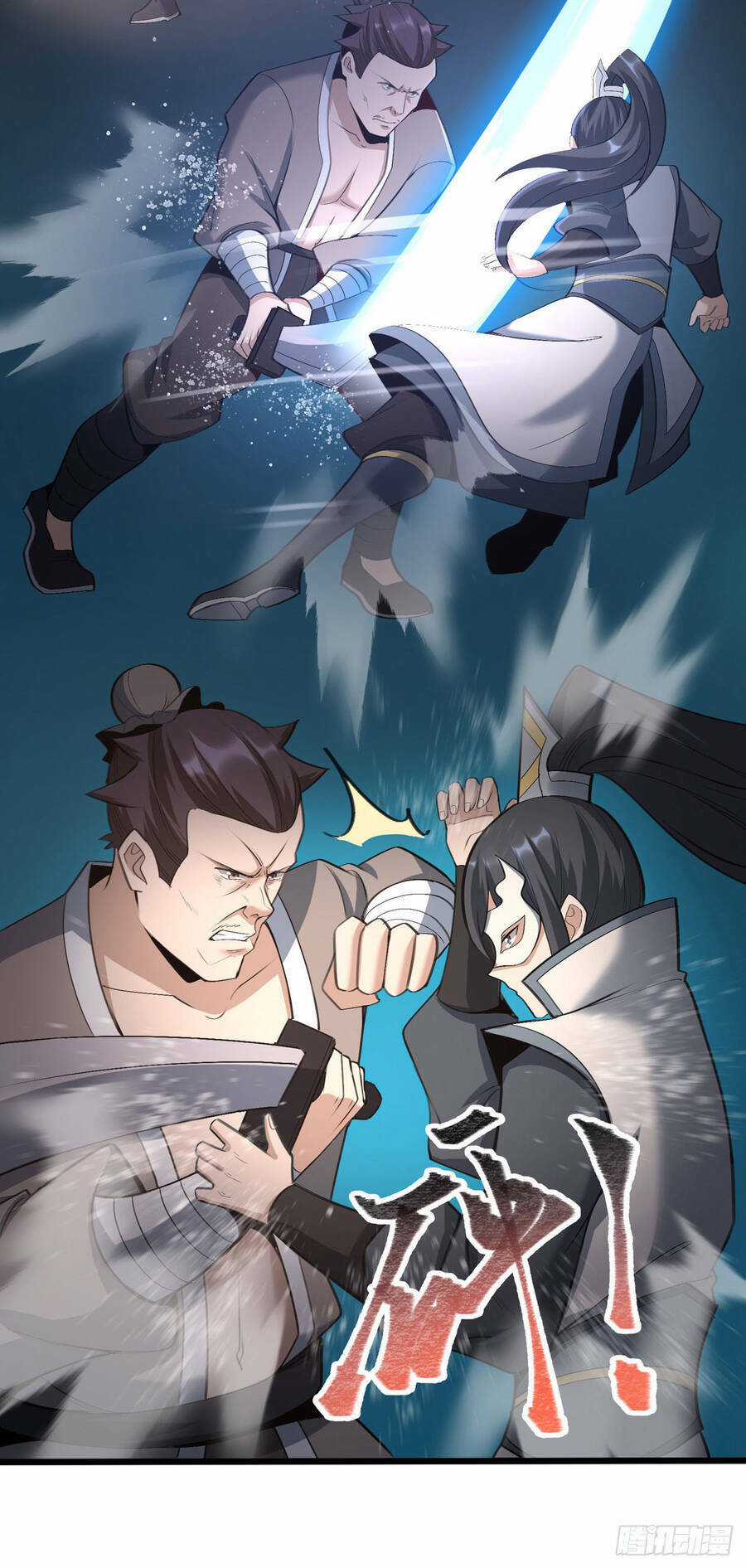 Thiên Đế Vô Song - Chapter 8 - Trang 10