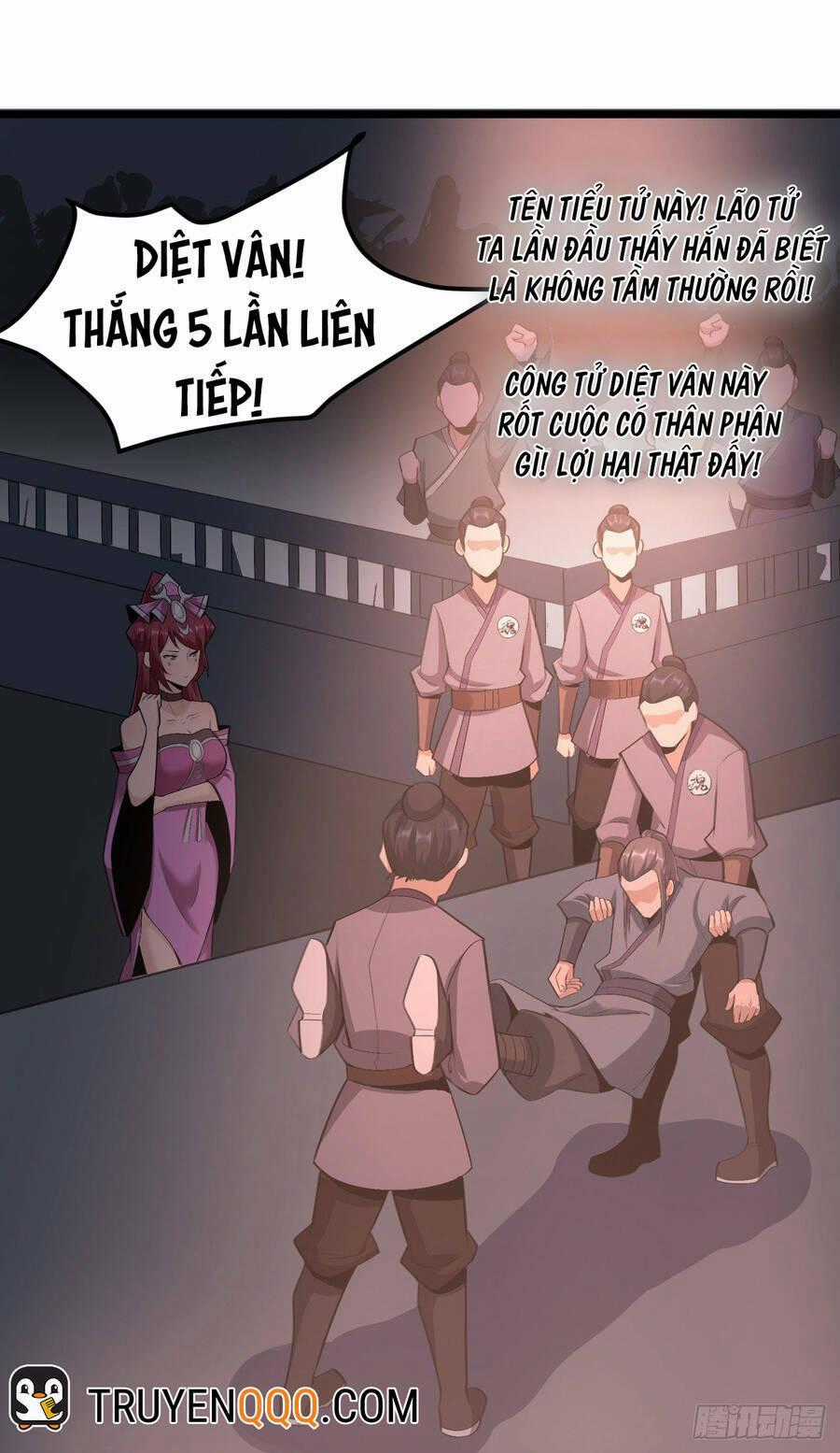 Thiên Đế Vô Song - Chapter 9 - Trang 2