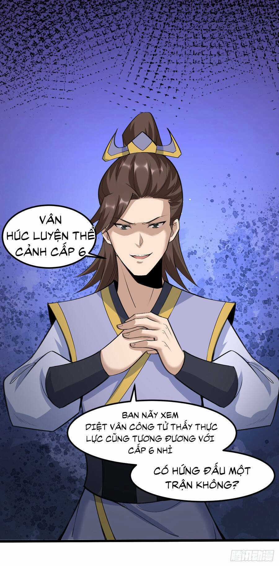 Thiên Đế Vô Song - Chapter 9 - Trang 12