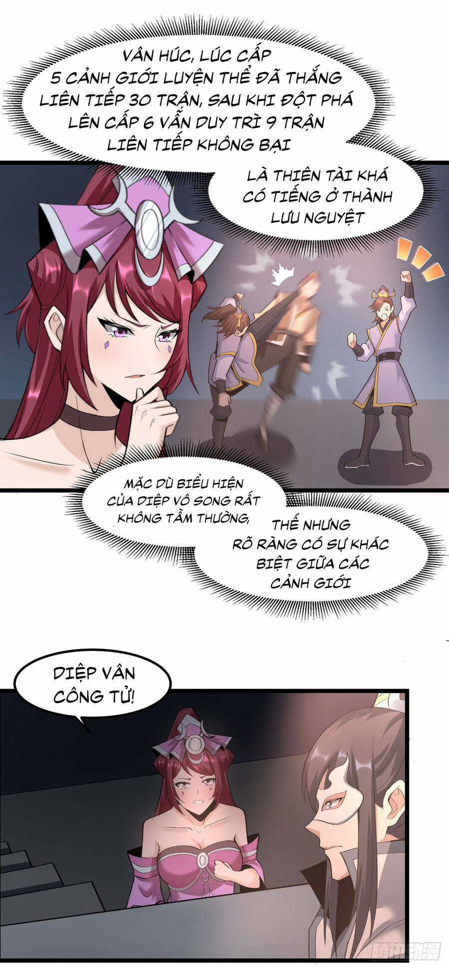 Thiên Đế Vô Song - Chapter 9 - Trang 17