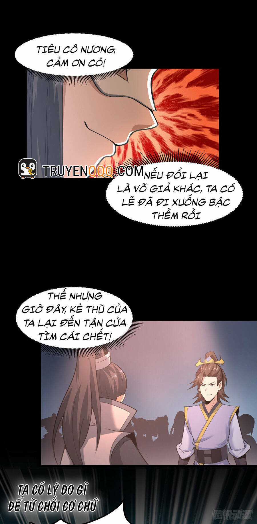 Thiên Đế Vô Song - Chapter 9 - Trang 19