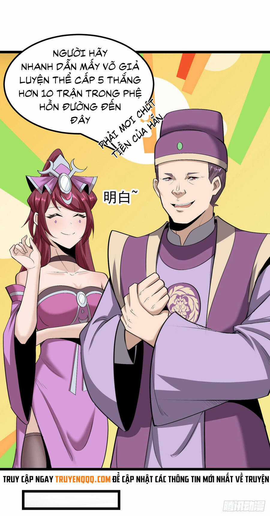 Thiên Đế Vô Song - Chapter 9 - Trang 7