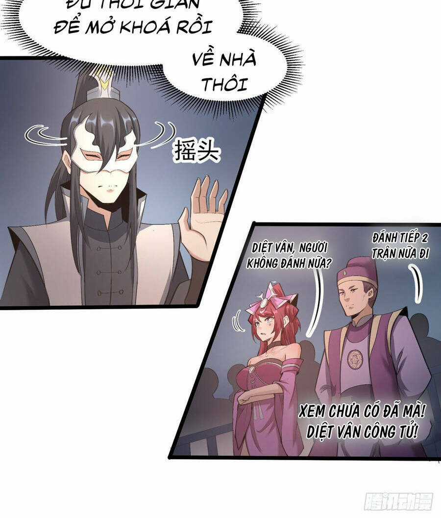 Thiên Đế Vô Song - Chapter 9 - Trang 9