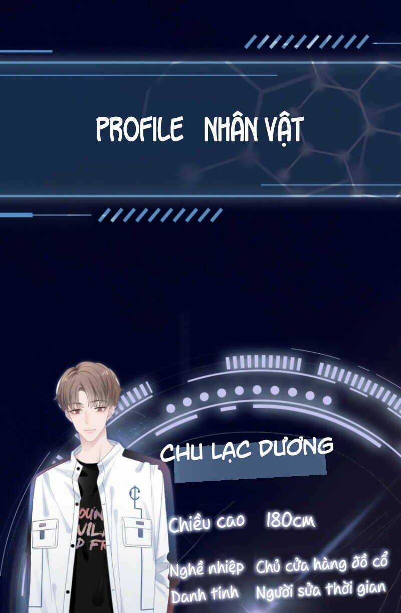 Thiên Địa Bạch Câu - Chapter 1 - Trang 5