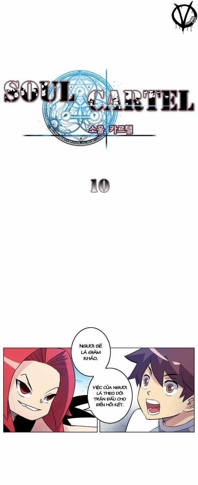 Thiên Địa Bạch Câu - Chapter 10 - Trang 2