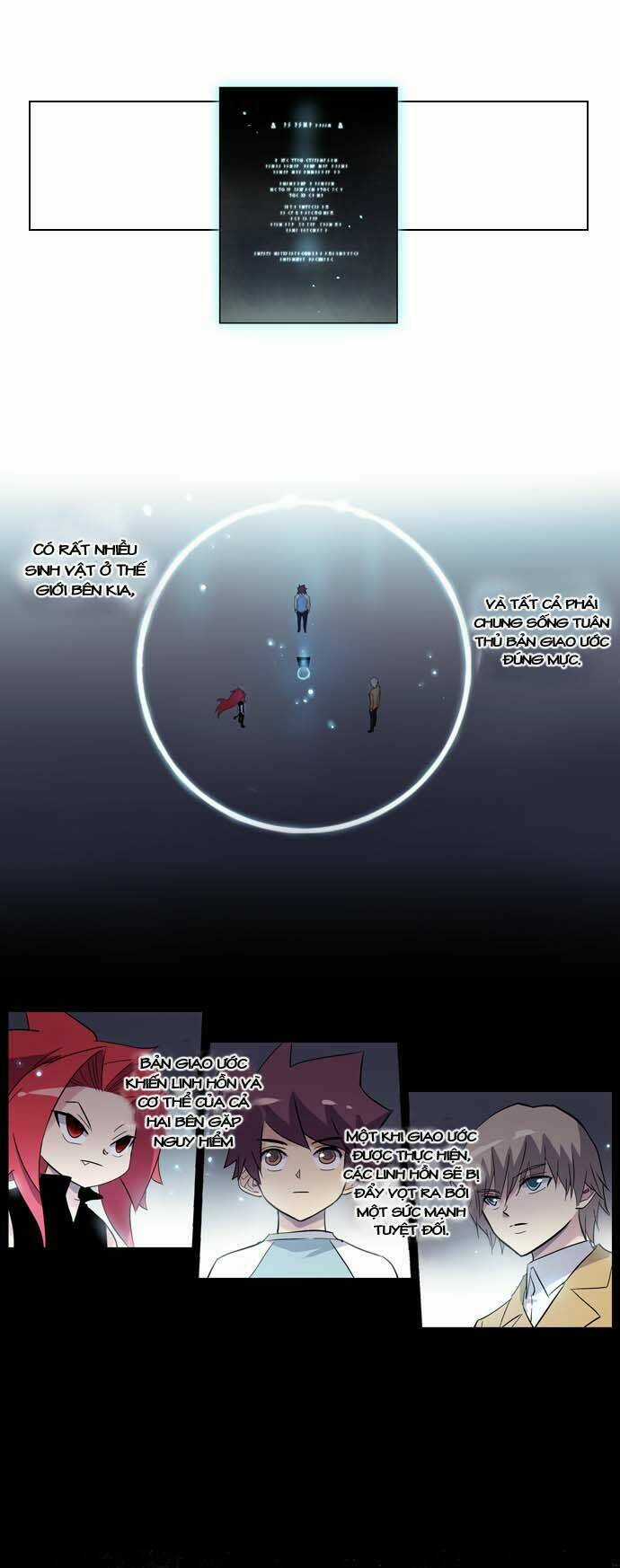 Thiên Địa Bạch Câu - Chapter 10 - Trang 12