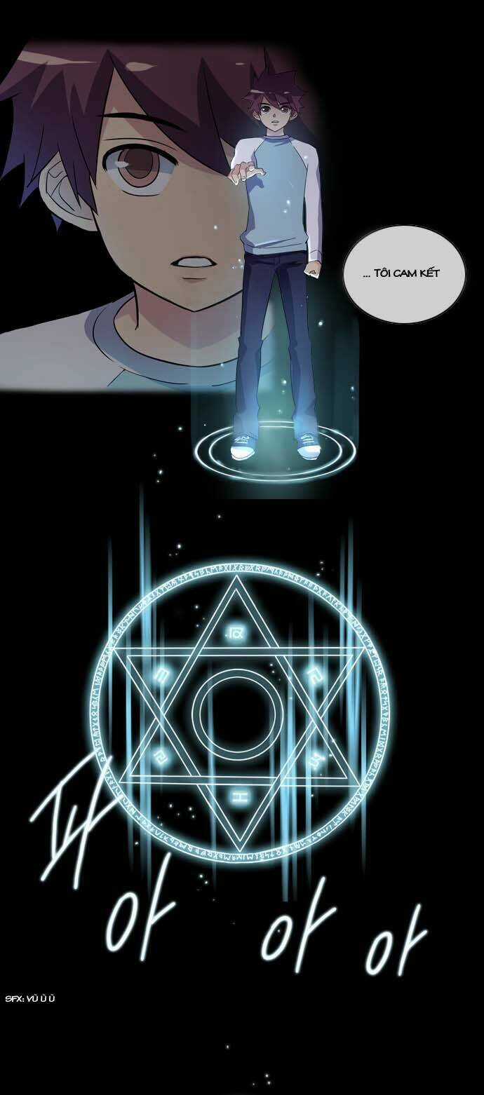 Thiên Địa Bạch Câu - Chapter 10 - Trang 17