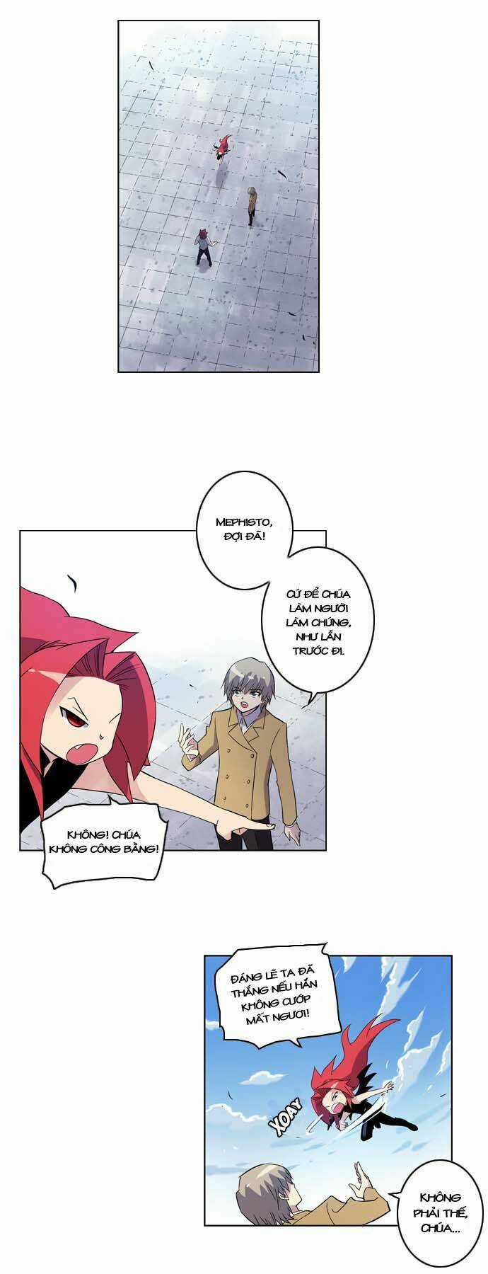 Thiên Địa Bạch Câu - Chapter 10 - Trang 3