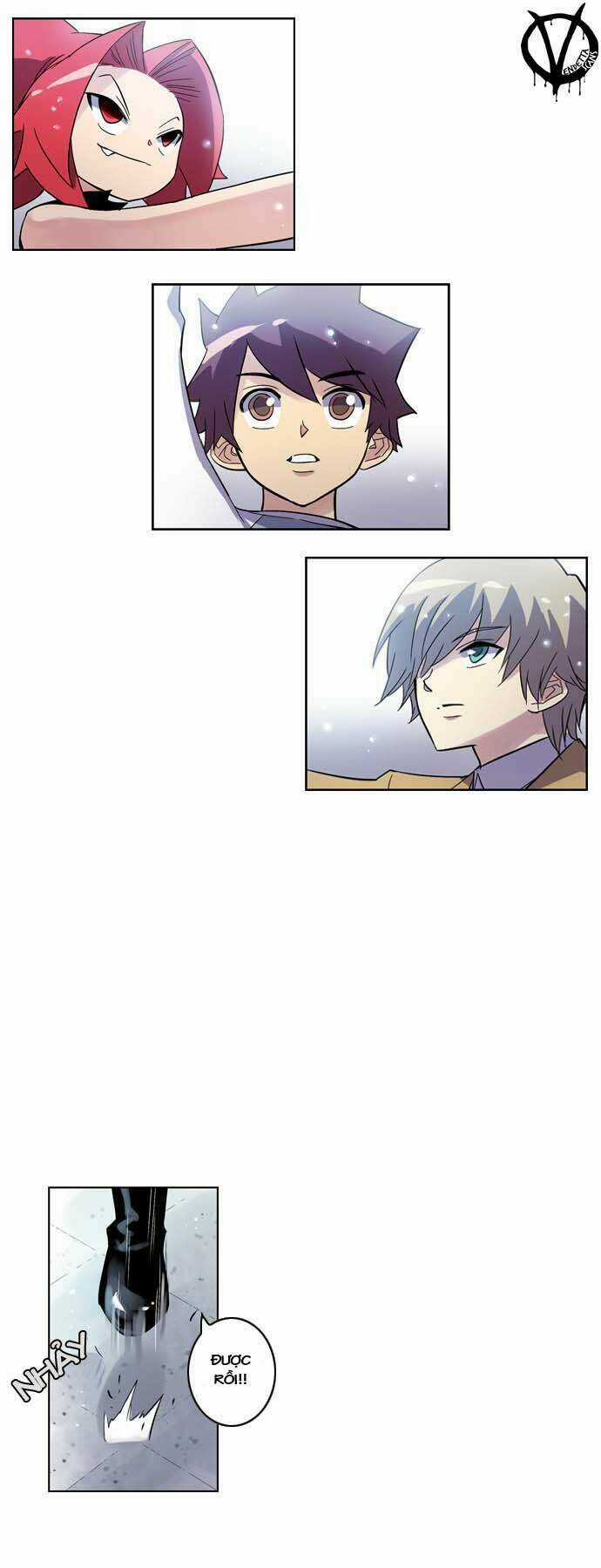 Thiên Địa Bạch Câu - Chapter 10 - Trang 22