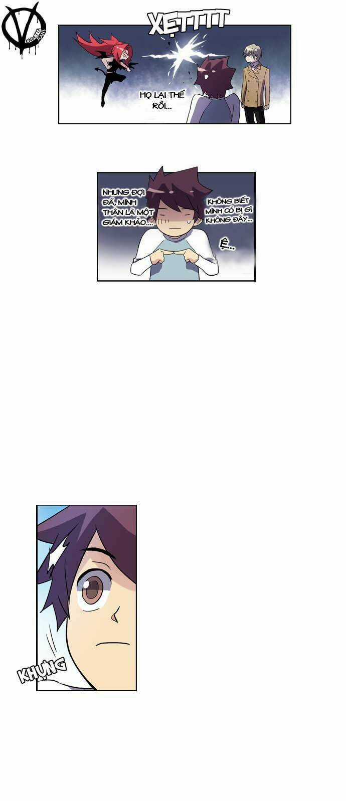 Thiên Địa Bạch Câu - Chapter 10 - Trang 26
