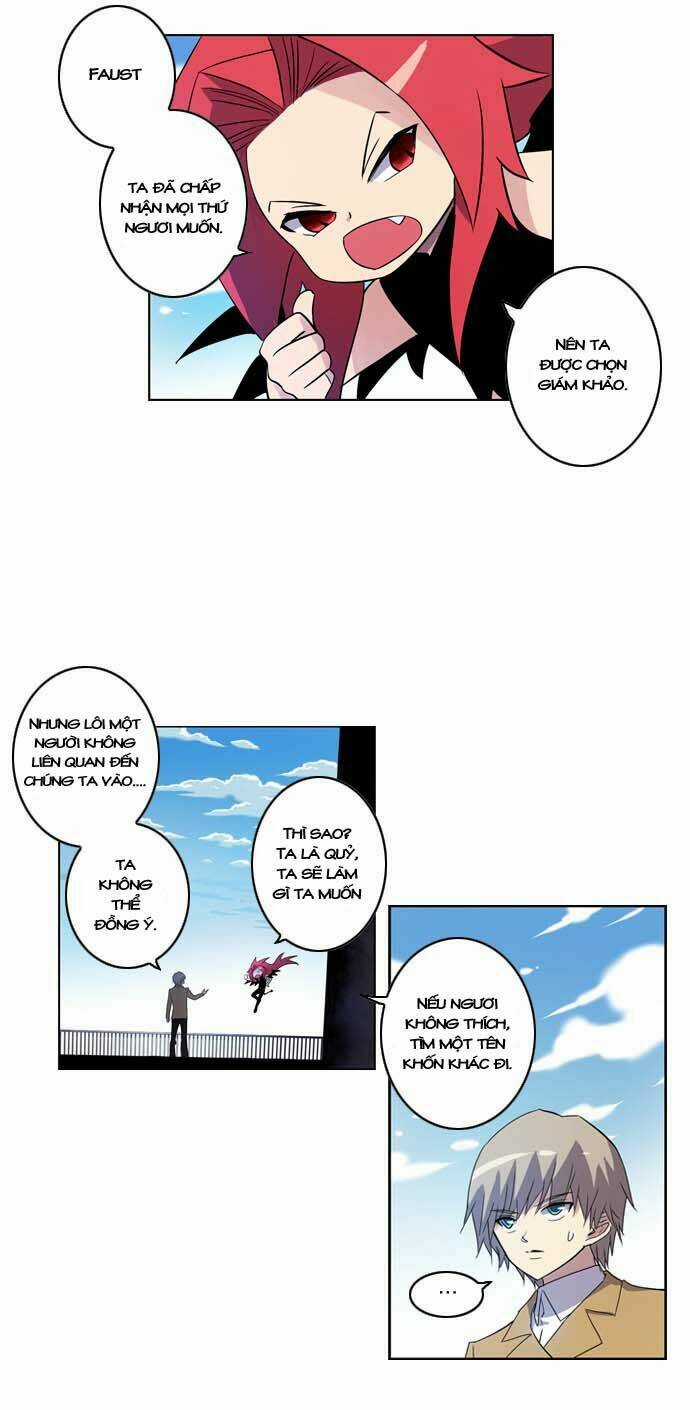 Thiên Địa Bạch Câu - Chapter 10 - Trang 4