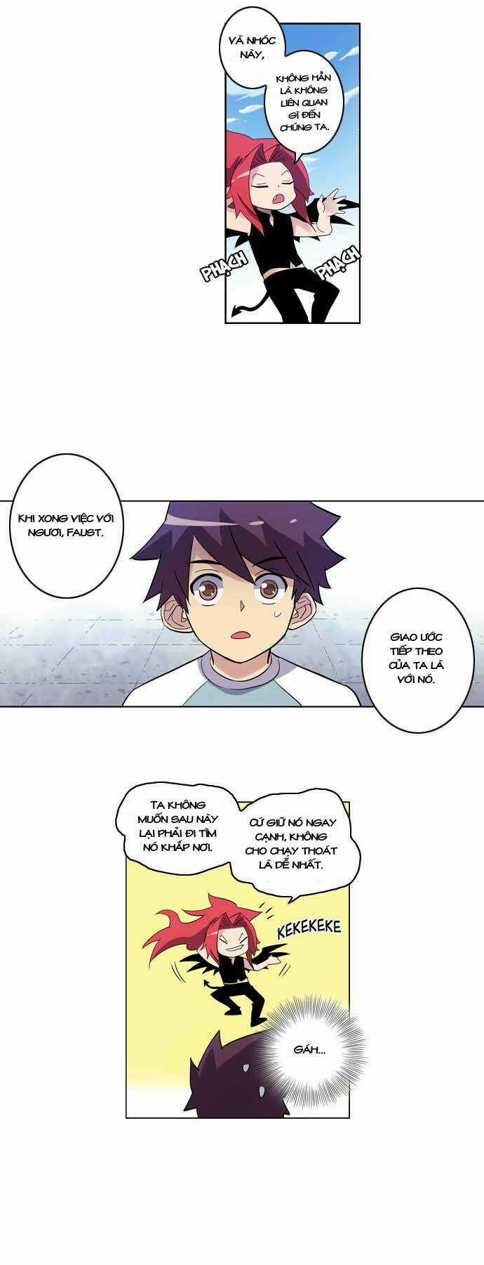 Thiên Địa Bạch Câu - Chapter 10 - Trang 5