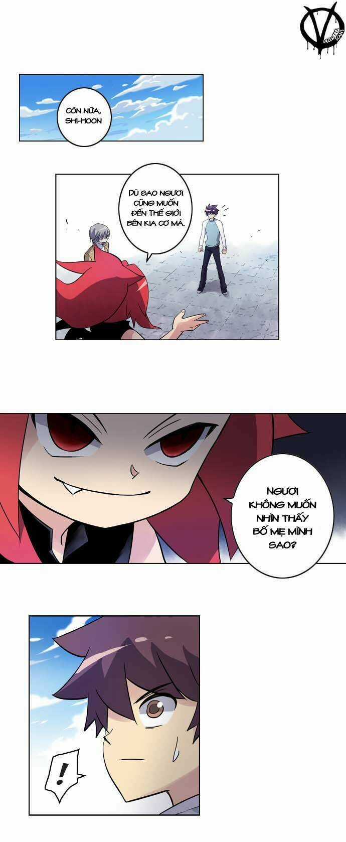 Thiên Địa Bạch Câu - Chapter 10 - Trang 6