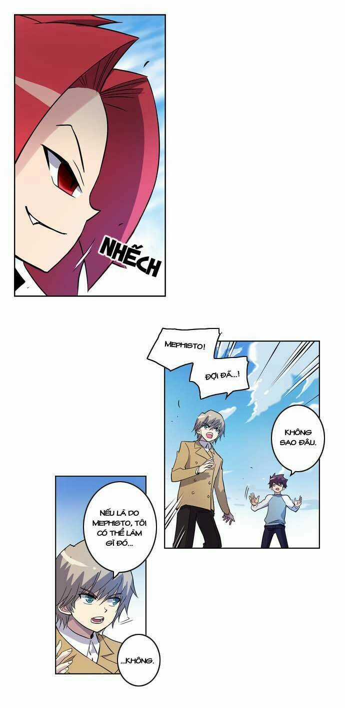 Thiên Địa Bạch Câu - Chapter 10 - Trang 8