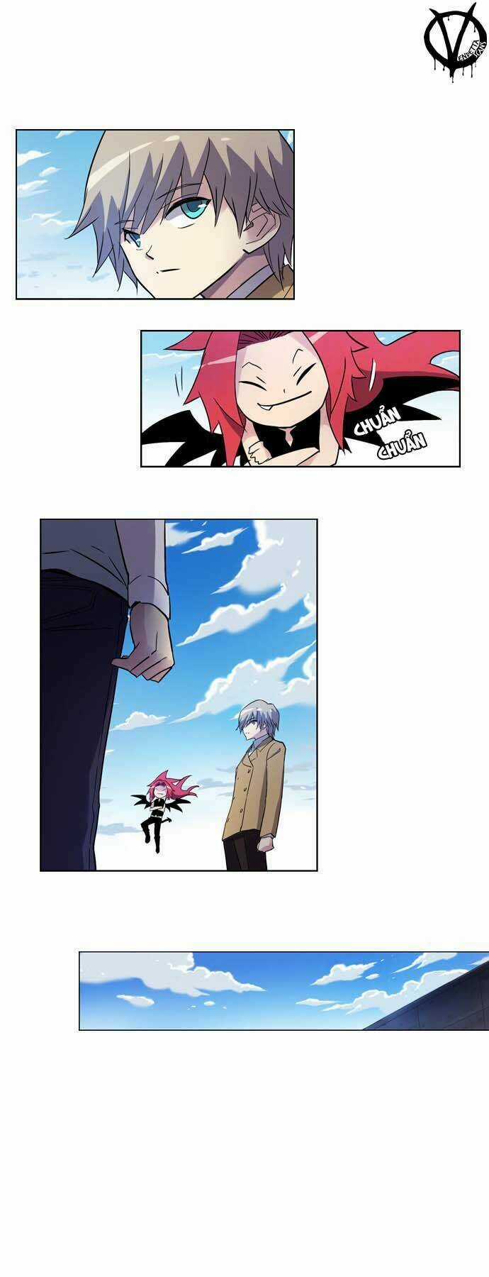 Thiên Địa Bạch Câu - Chapter 10 - Trang 10