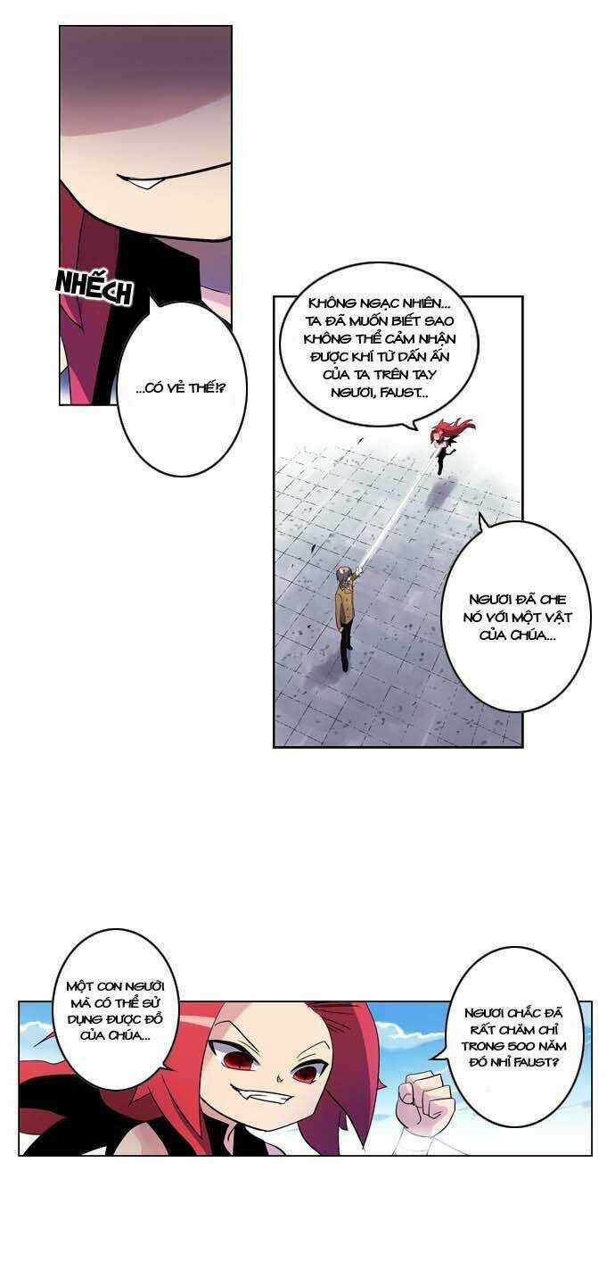 Thiên Địa Bạch Câu - Chapter 11 - Trang 12