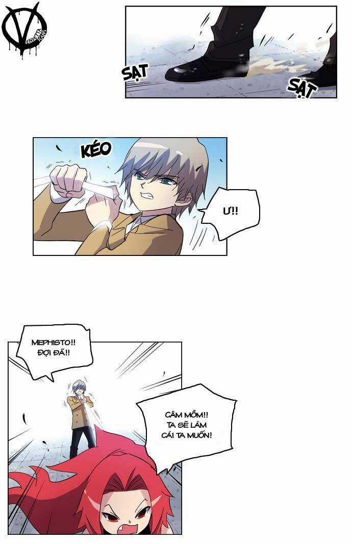 Thiên Địa Bạch Câu - Chapter 11 - Trang 14