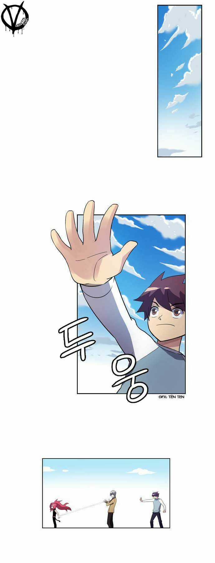 Thiên Địa Bạch Câu - Chapter 11 - Trang 18