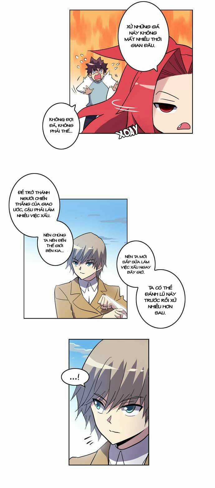 Thiên Địa Bạch Câu - Chapter 11 - Trang 20