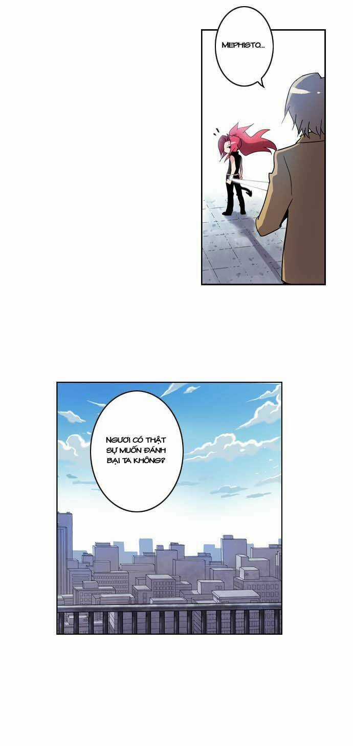 Thiên Địa Bạch Câu - Chapter 11 - Trang 21