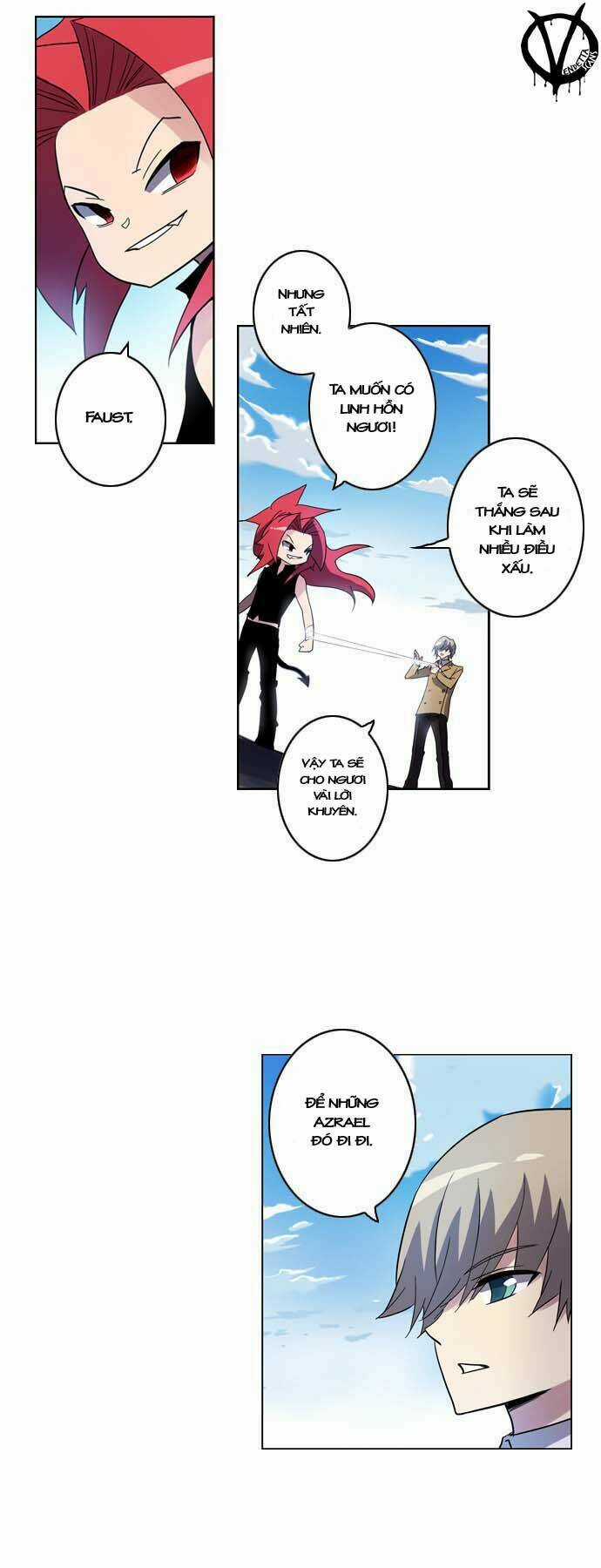 Thiên Địa Bạch Câu - Chapter 11 - Trang 22