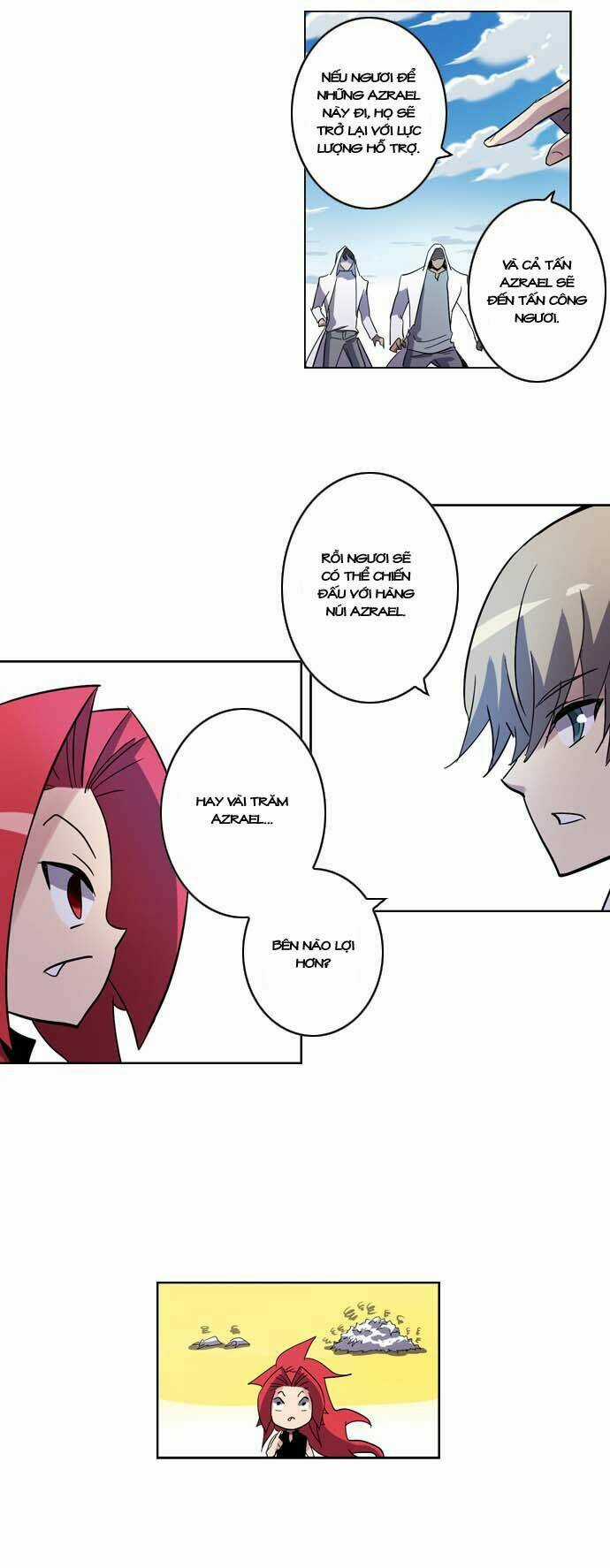 Thiên Địa Bạch Câu - Chapter 11 - Trang 24