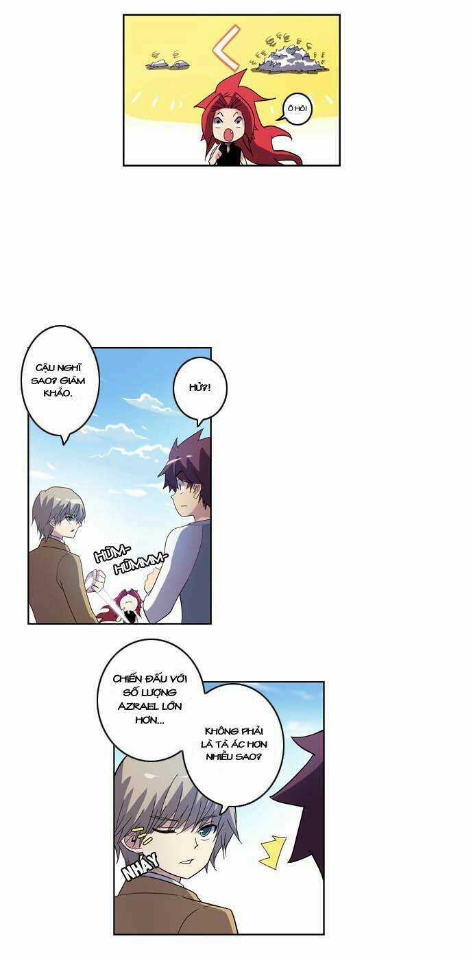 Thiên Địa Bạch Câu - Chapter 11 - Trang 25