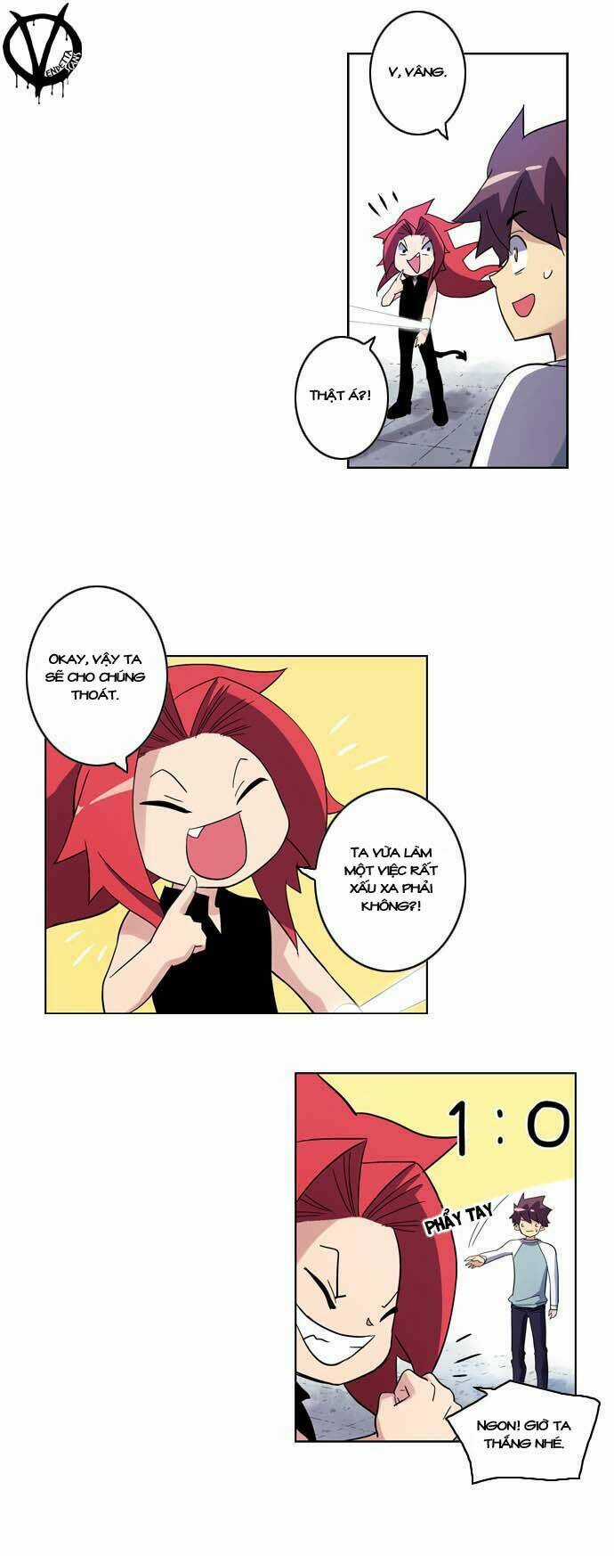 Thiên Địa Bạch Câu - Chapter 11 - Trang 26