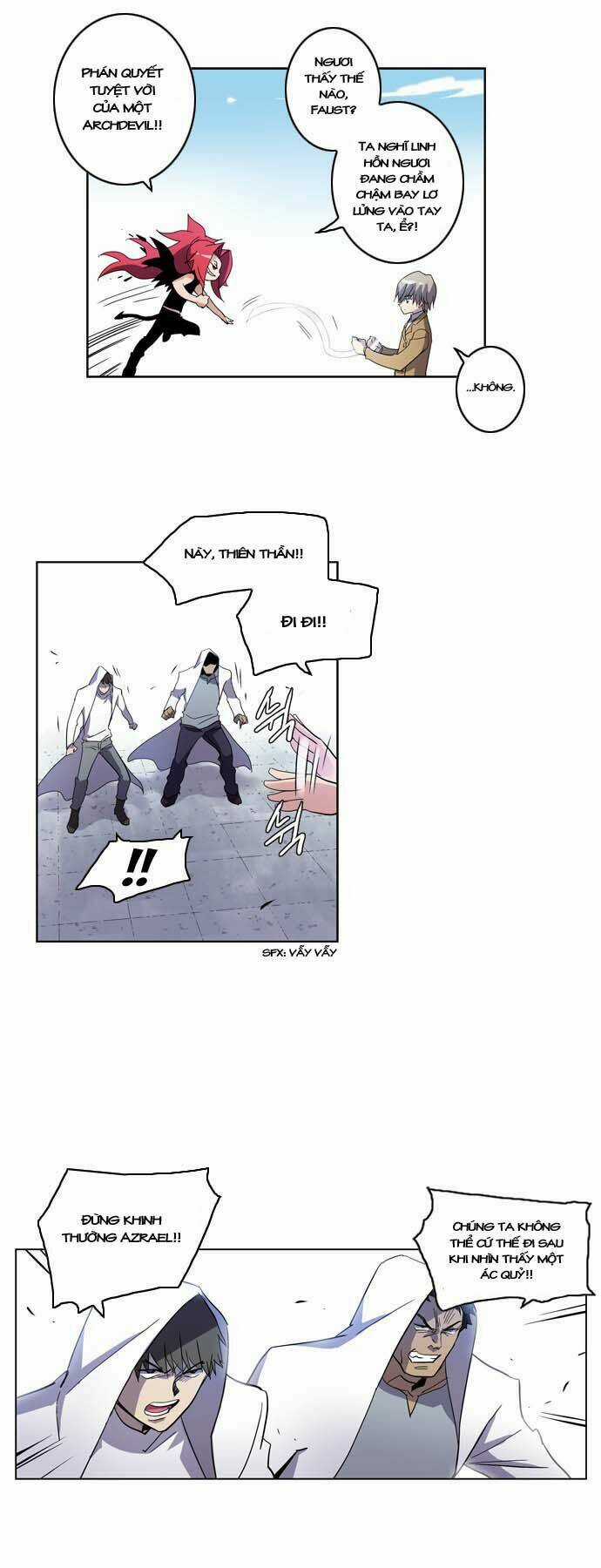 Thiên Địa Bạch Câu - Chapter 11 - Trang 27