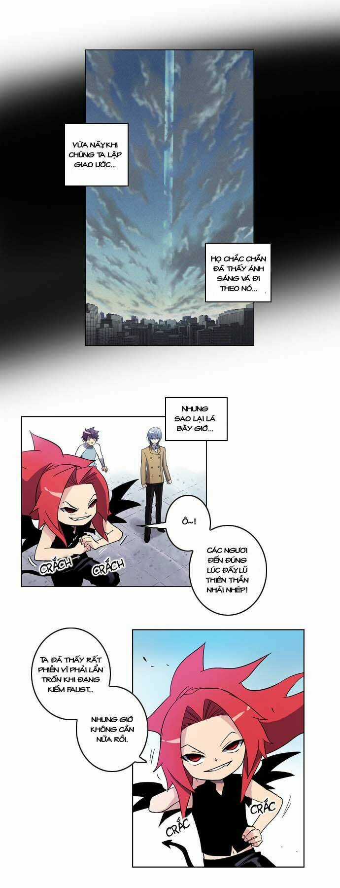 Thiên Địa Bạch Câu - Chapter 11 - Trang 4