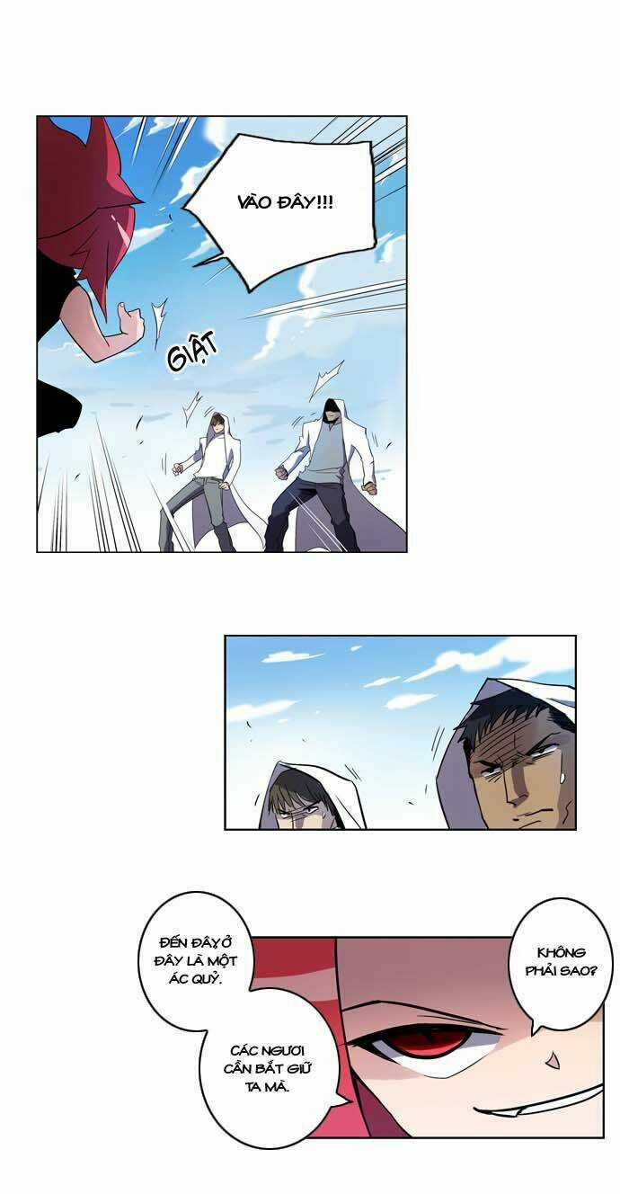 Thiên Địa Bạch Câu - Chapter 11 - Trang 5