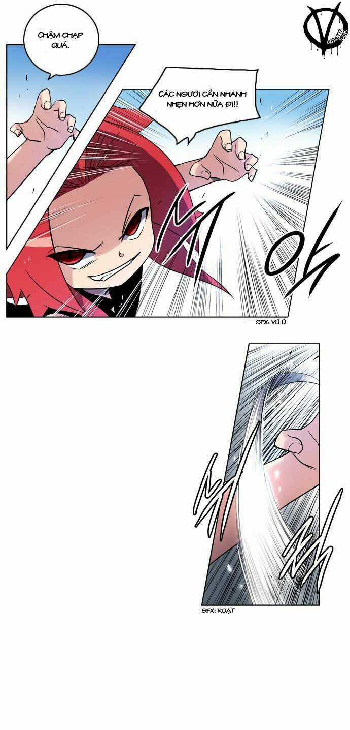 Thiên Địa Bạch Câu - Chapter 11 - Trang 6
