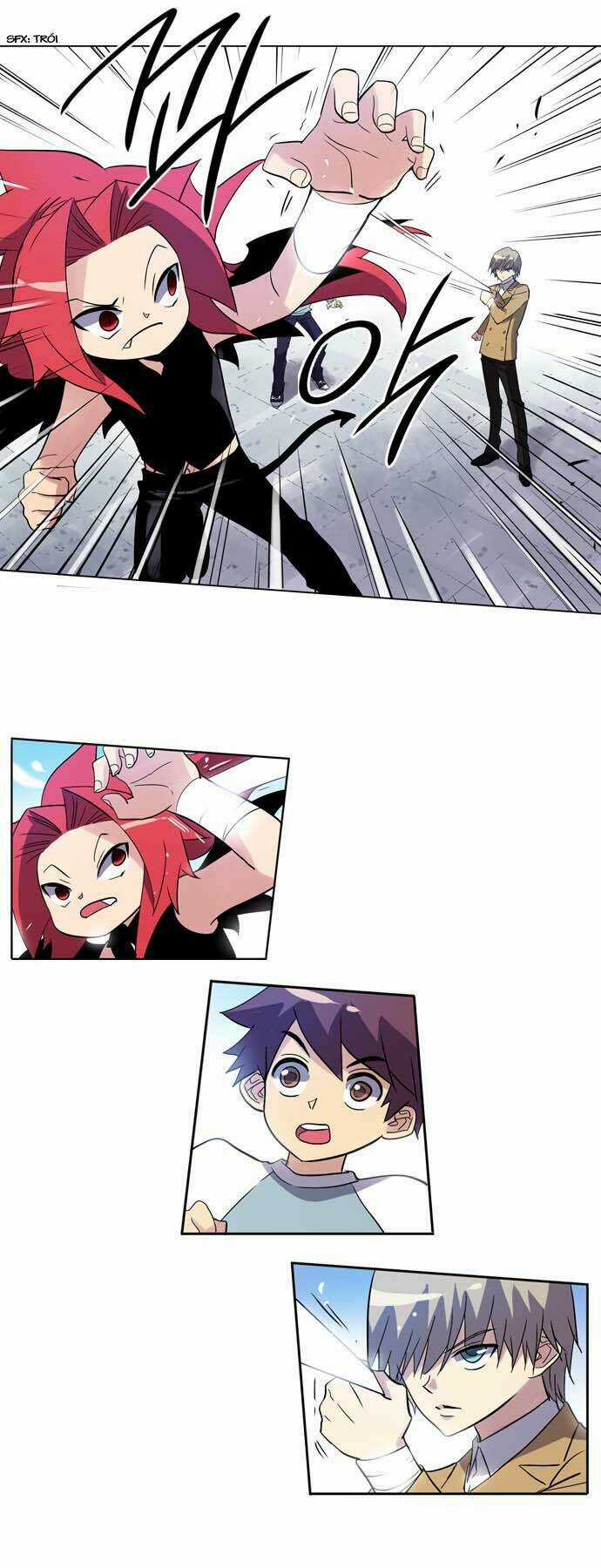 Thiên Địa Bạch Câu - Chapter 11 - Trang 7