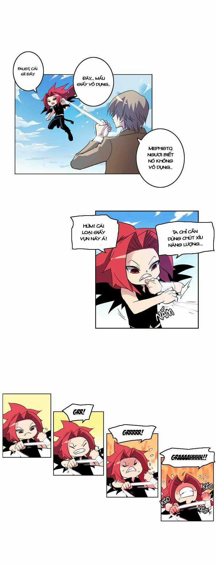 Thiên Địa Bạch Câu - Chapter 11 - Trang 8