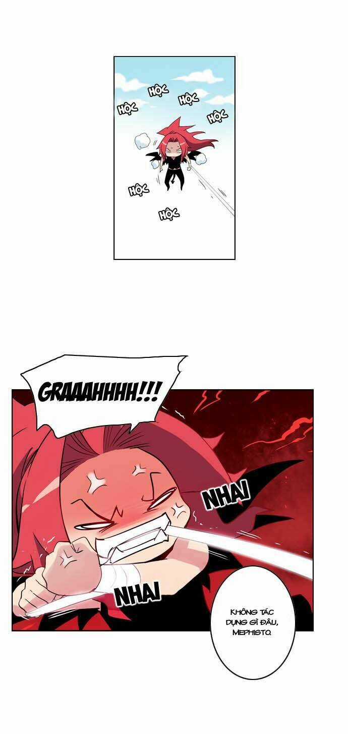 Thiên Địa Bạch Câu - Chapter 11 - Trang 9