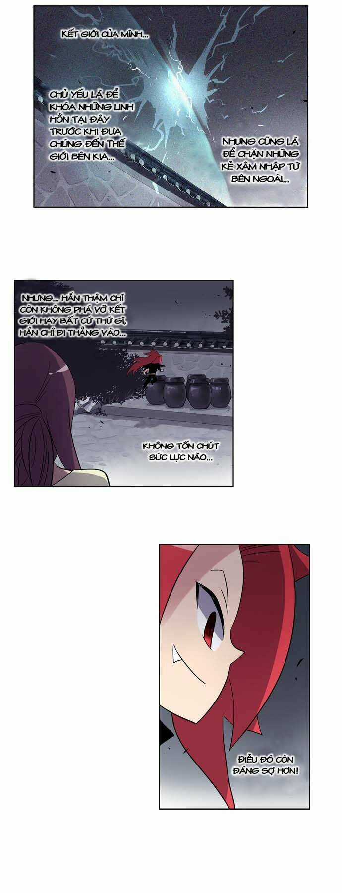 Thiên Địa Bạch Câu - Chapter 13 - Trang 11