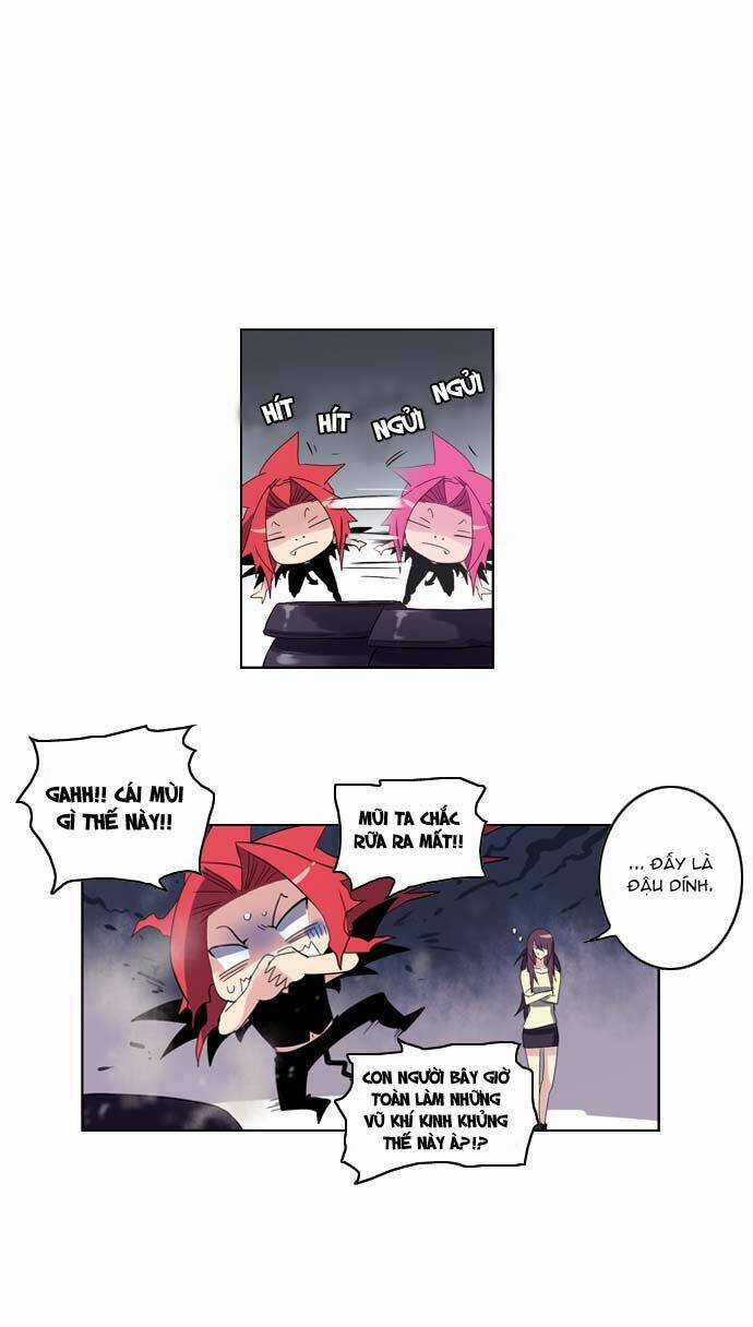 Thiên Địa Bạch Câu - Chapter 13 - Trang 12