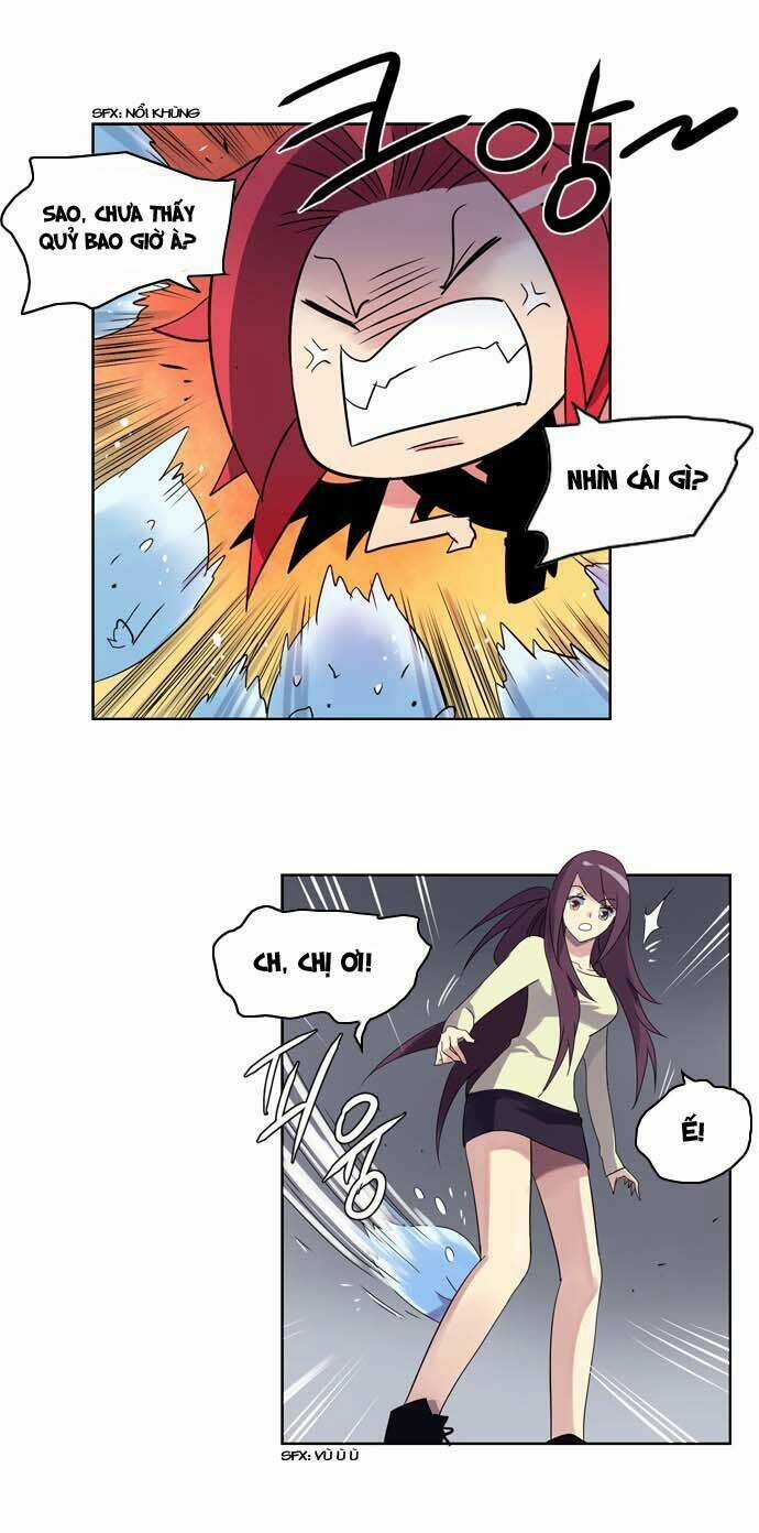 Thiên Địa Bạch Câu - Chapter 13 - Trang 15