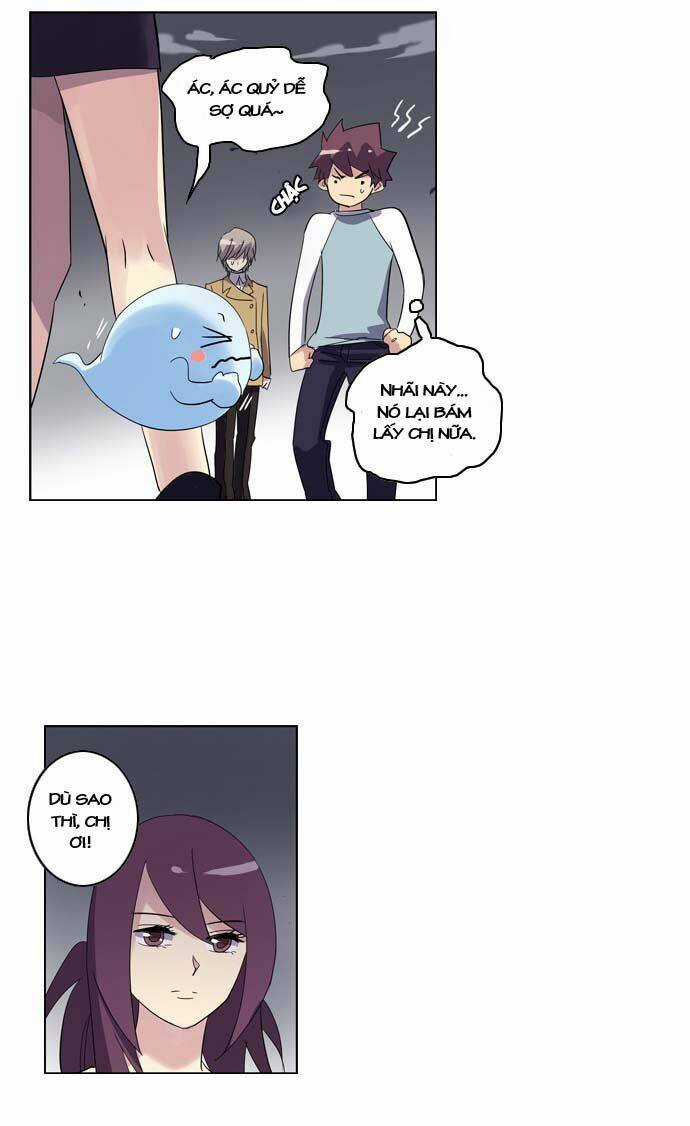 Thiên Địa Bạch Câu - Chapter 13 - Trang 16