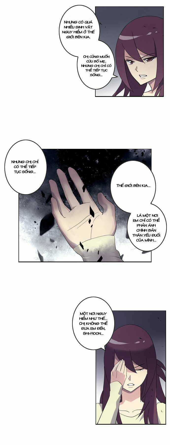 Thiên Địa Bạch Câu - Chapter 13 - Trang 19