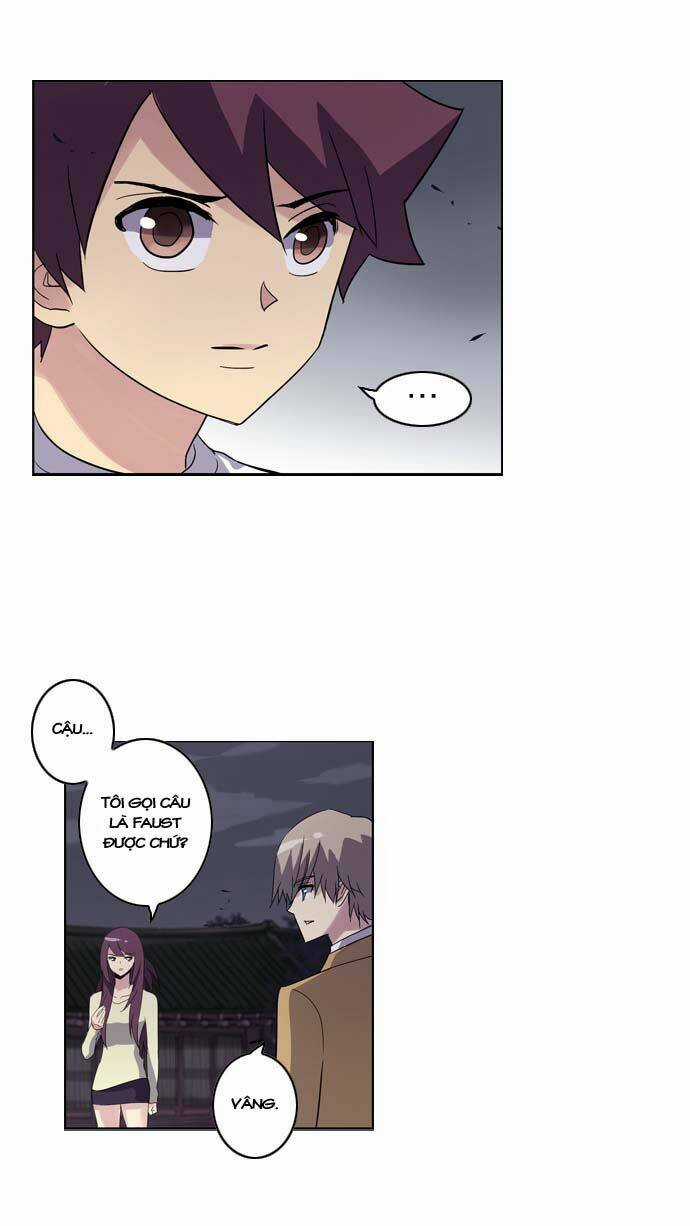 Thiên Địa Bạch Câu - Chapter 13 - Trang 20