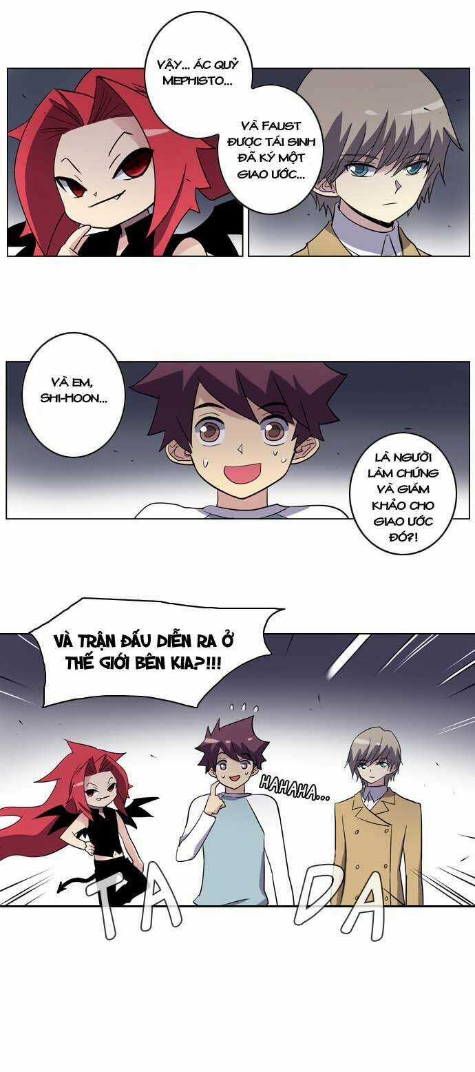 Thiên Địa Bạch Câu - Chapter 13 - Trang 3