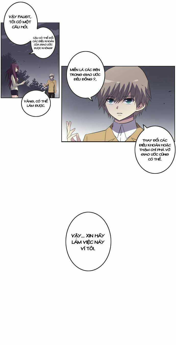 Thiên Địa Bạch Câu - Chapter 13 - Trang 21