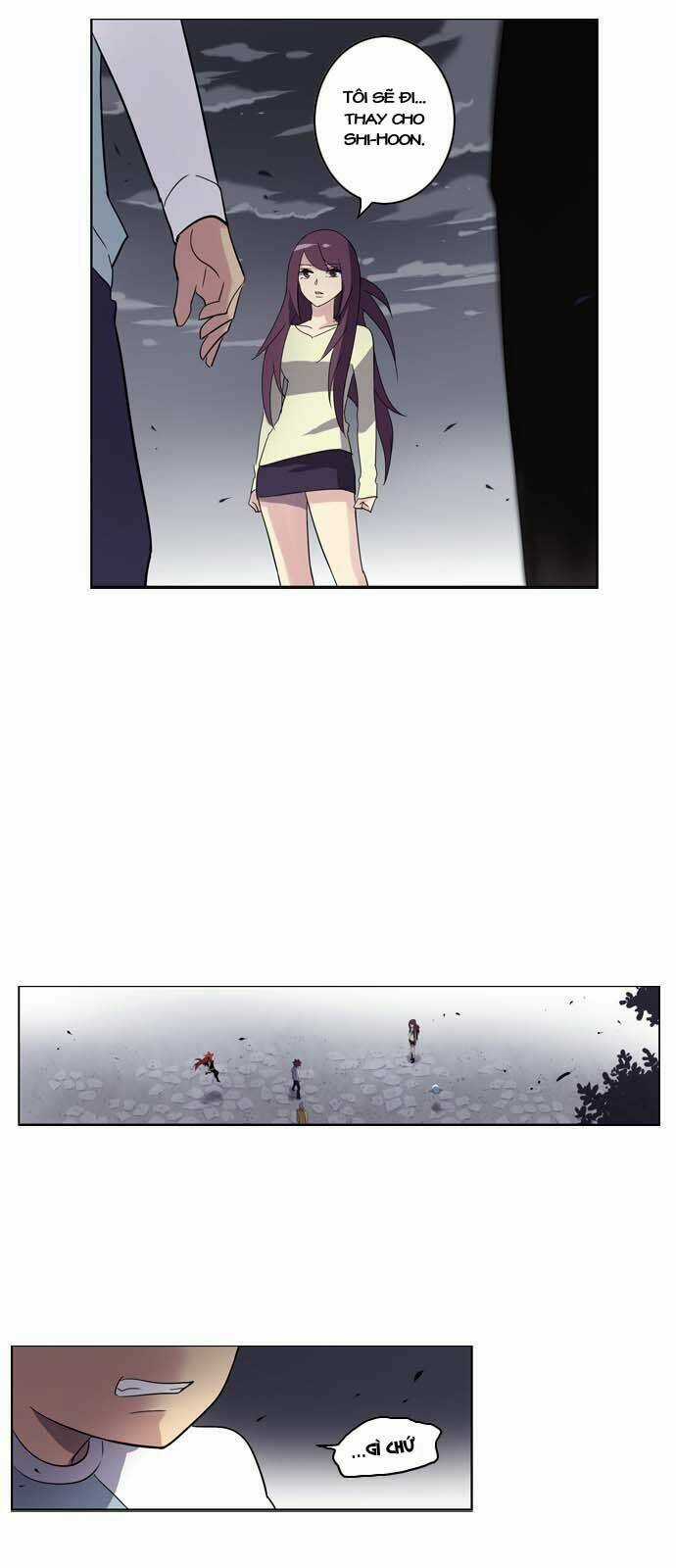 Thiên Địa Bạch Câu - Chapter 13 - Trang 23