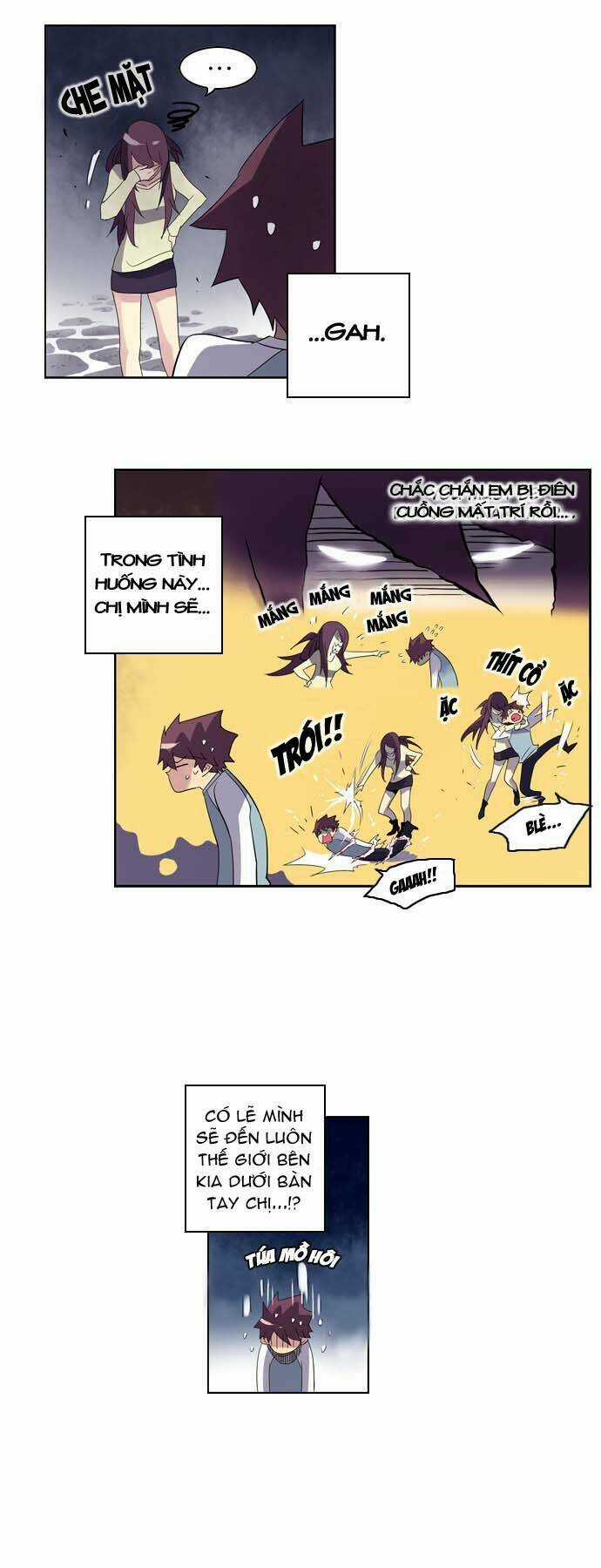 Thiên Địa Bạch Câu - Chapter 13 - Trang 4