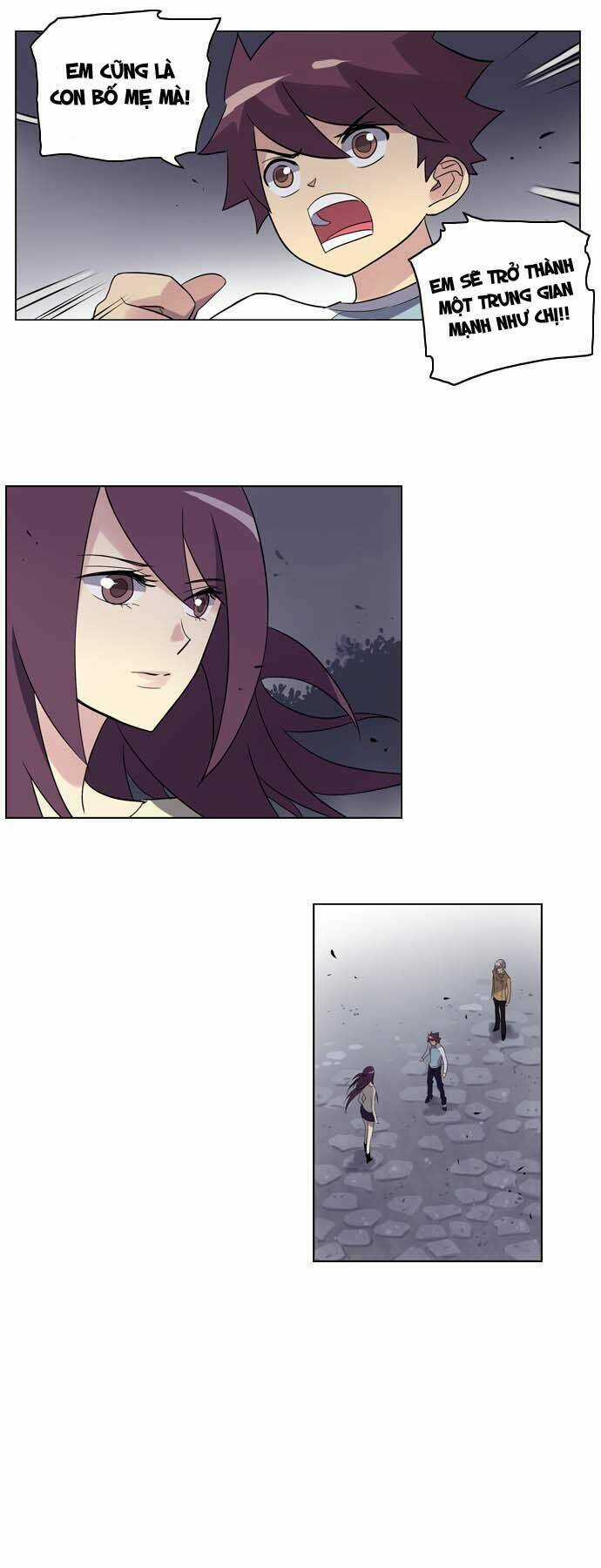 Thiên Địa Bạch Câu - Chapter 13 - Trang 7