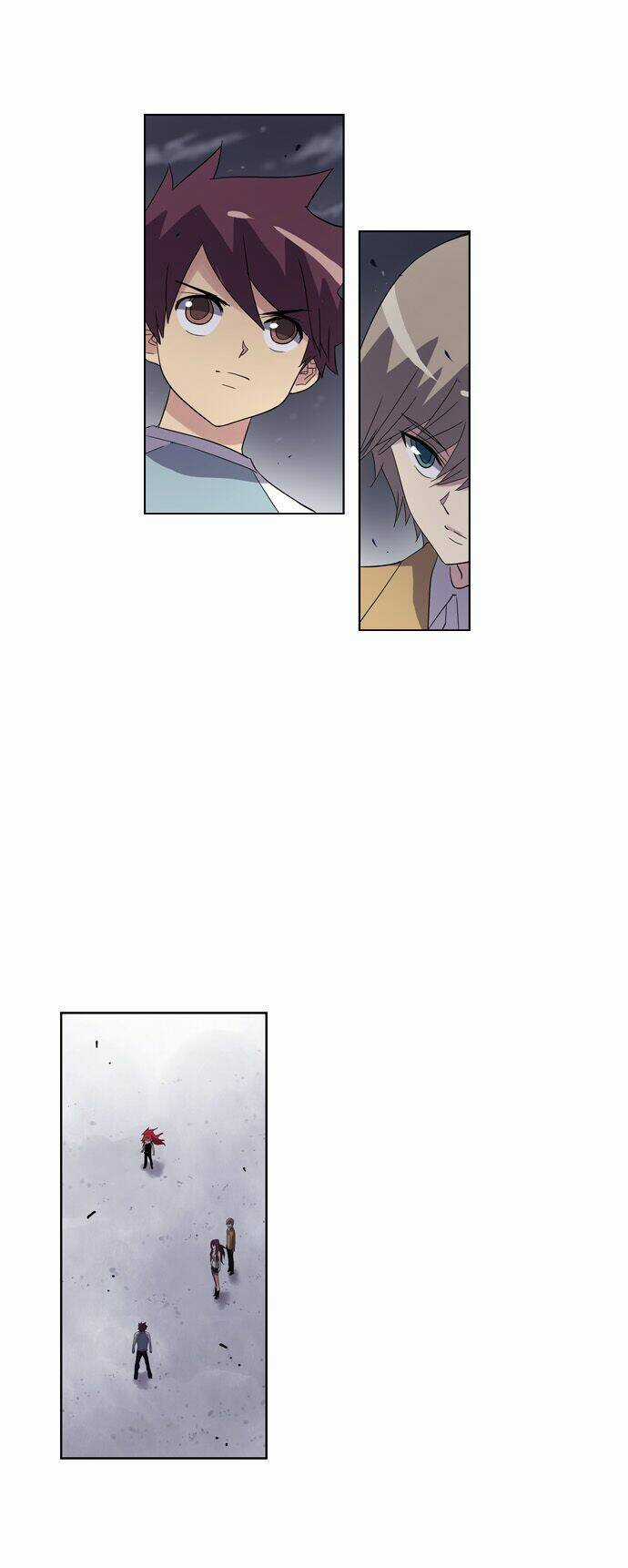 Thiên Địa Bạch Câu - Chapter 16 - Trang 11